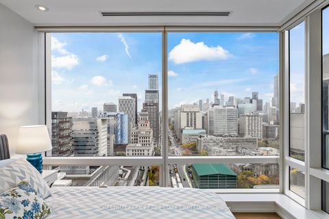 Photo 20 at 2906 - 180 University Avenue, Bay Street Corridor, Toronto