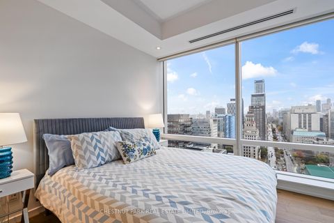 Photo 21 at 2906 - 180 University Avenue, Bay Street Corridor, Toronto