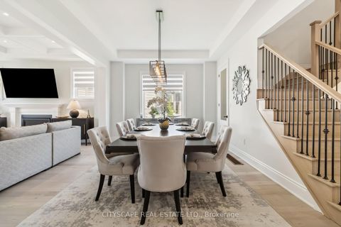 Photo 5 at 1268 Meadowside Path, GA Glen Abbey, Oakville