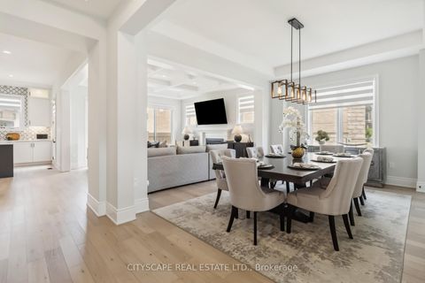 Photo 6 at 1268 Meadowside Path, GA Glen Abbey, Oakville