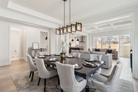 Photo 7 at 1268 Meadowside Path, GA Glen Abbey, Oakville