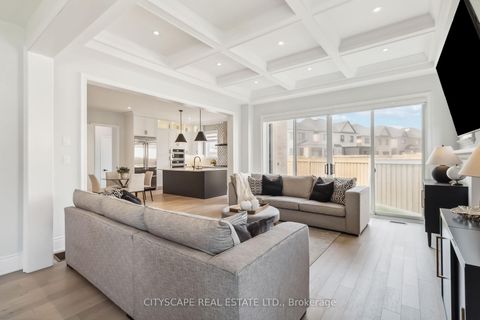 Photo 9 at 1268 Meadowside Path, GA Glen Abbey, Oakville