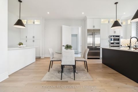 Photo 11 at 1268 Meadowside Path, GA Glen Abbey, Oakville