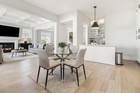 Photo 12 at 1268 Meadowside Path, GA Glen Abbey, Oakville