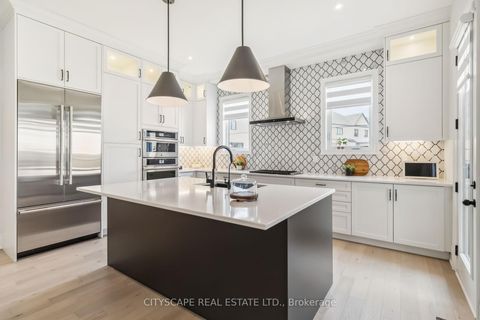 Photo 14 at 1268 Meadowside Path, GA Glen Abbey, Oakville