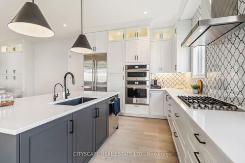 Photo 15 at 1268 Meadowside Path, GA Glen Abbey, Oakville