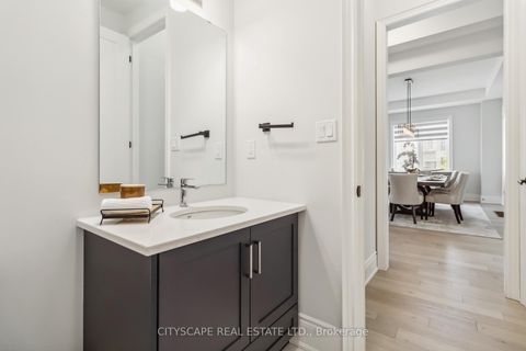 Photo 16 at 1268 Meadowside Path, GA Glen Abbey, Oakville