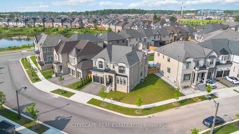 Photo 41 at 1268 Meadowside Path, GA Glen Abbey, Oakville