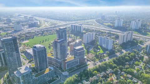 Photo 1 at 224 - 36 Forest Manor Road, Henry Farm, Toronto