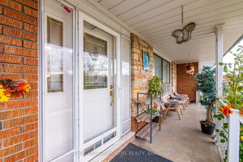 Photo 1 at 50 Wheelwright Crescent, Black Creek, Toronto