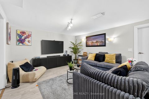 Photo 16 at 50 Wheelwright Crescent, Black Creek, Toronto