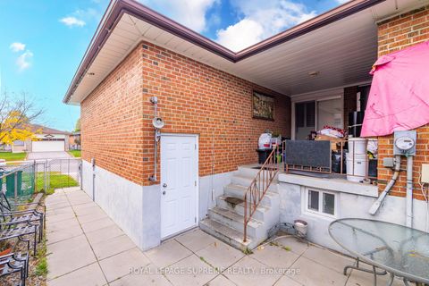 Photo 20 at 50 Wheelwright Crescent, Black Creek, Toronto