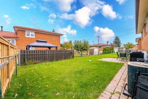 Photo 21 at 50 Wheelwright Crescent, Black Creek, Toronto
