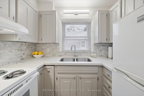 Photo 11 at 16 Park Street, Cliffside, Toronto