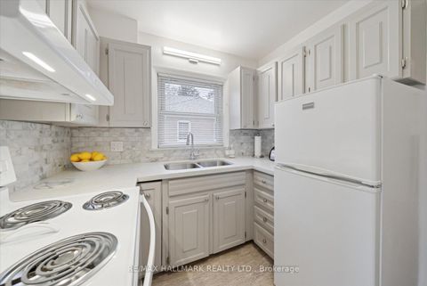 Photo 12 at 16 Park Street, Cliffside, Toronto