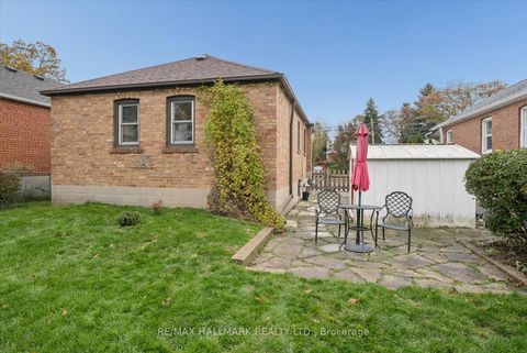 Photo 34 at 16 Park Street, Cliffside, Toronto