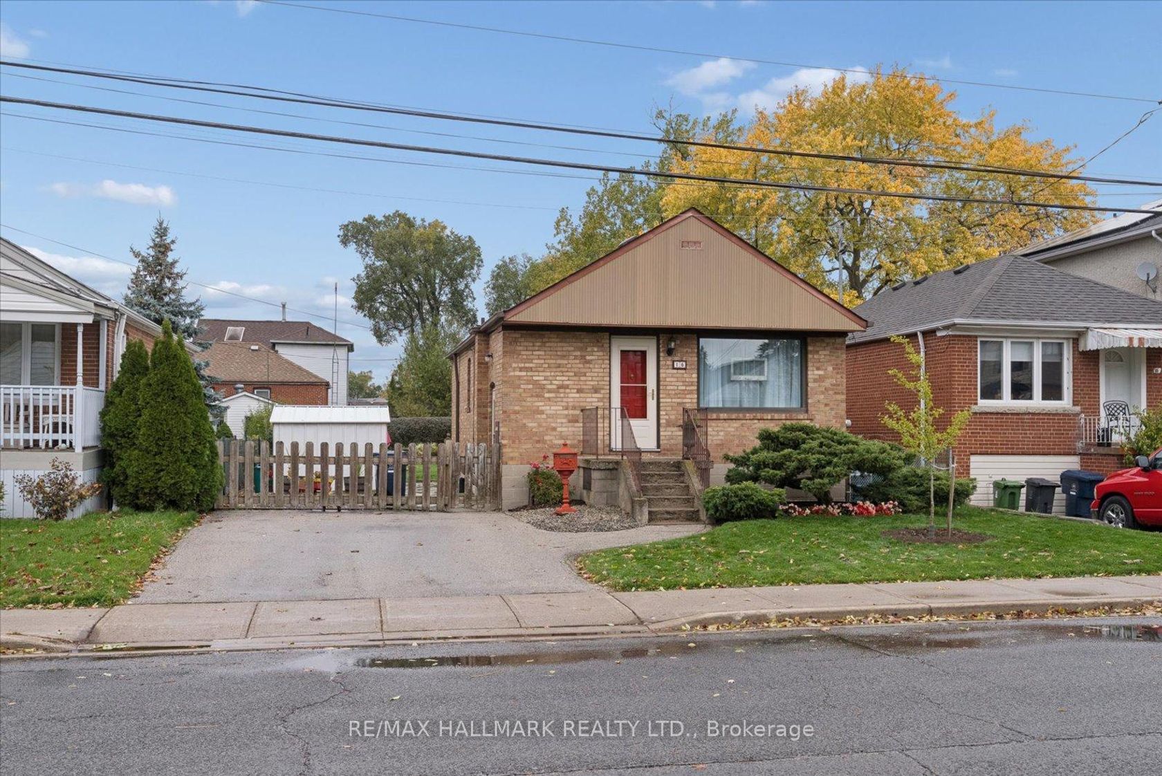 16 Park Street, Cliffside, Toronto 