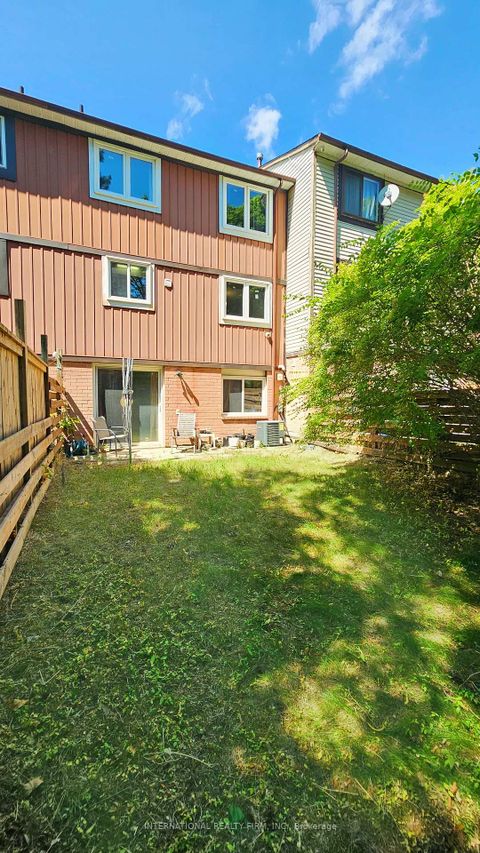 Photo 22 at 47 Parsell Square, Malvern, Toronto