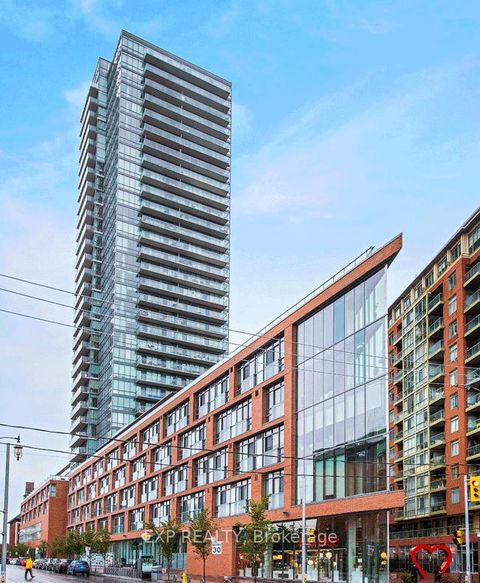Photo 0 at 2304 - 33 Mill Street, Waterfront Communities C8, Toronto