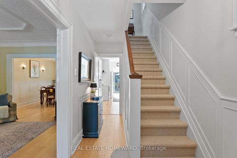 Photo 2 at 287 St Germain Avenue, Lawrence Park North, Toronto