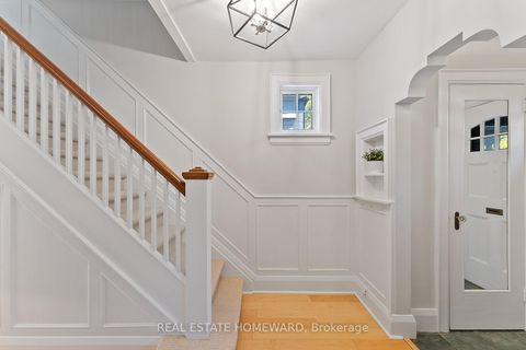 Photo 4 at 287 St Germain Avenue, Lawrence Park North, Toronto