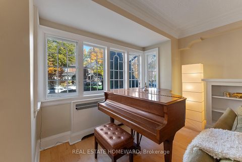 Photo 8 at 287 St Germain Avenue, Lawrence Park North, Toronto