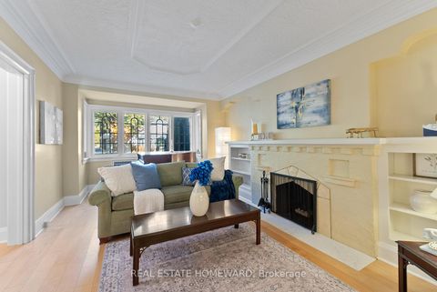 Photo 9 at 287 St Germain Avenue, Lawrence Park North, Toronto