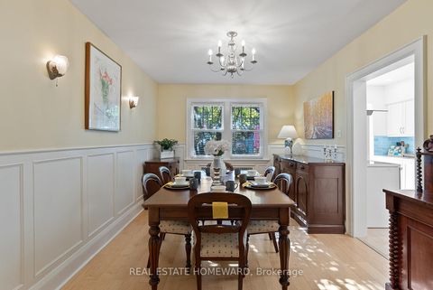 Photo 10 at 287 St Germain Avenue, Lawrence Park North, Toronto