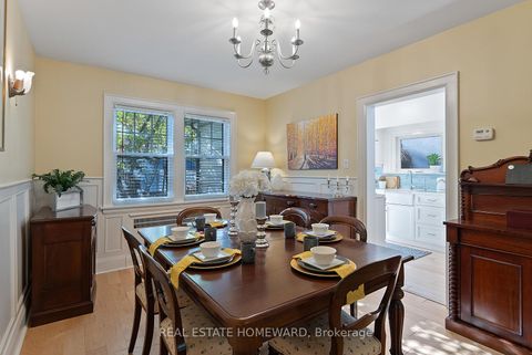 Photo 11 at 287 St Germain Avenue, Lawrence Park North, Toronto