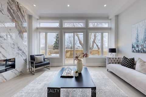 Photo 4 at 17 Malta Street, Cliffside, Toronto