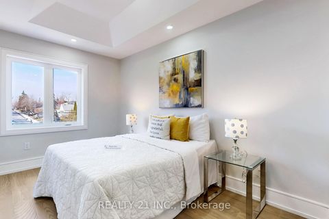 Photo 30 at 17 Malta Street, Cliffside, Toronto