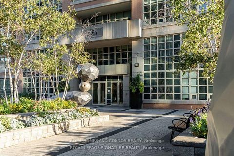 Photo 1 at 713 - 85 East Liberty Street W, Niagara, Toronto