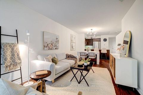 Photo 2 at 713 - 85 East Liberty Street W, Niagara, Toronto