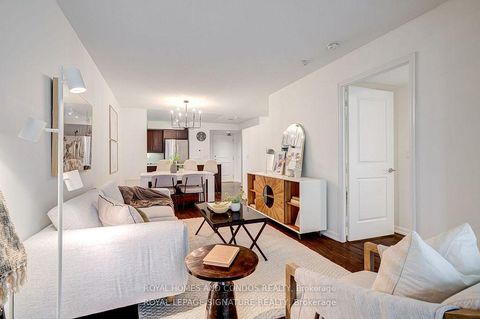 Photo 3 at 713 - 85 East Liberty Street W, Niagara, Toronto