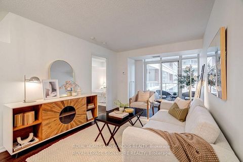 Photo 5 at 713 - 85 East Liberty Street W, Niagara, Toronto