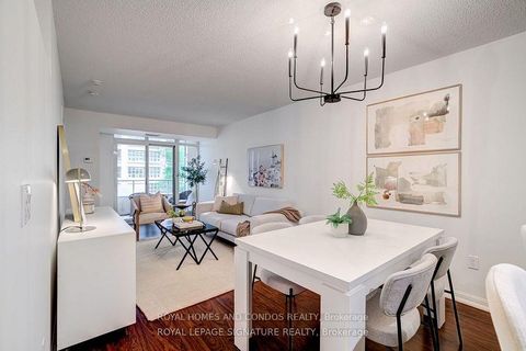 Photo 7 at 713 - 85 East Liberty Street W, Niagara, Toronto