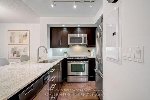 Photo 10 at 713 - 85 East Liberty Street W, Niagara, Toronto