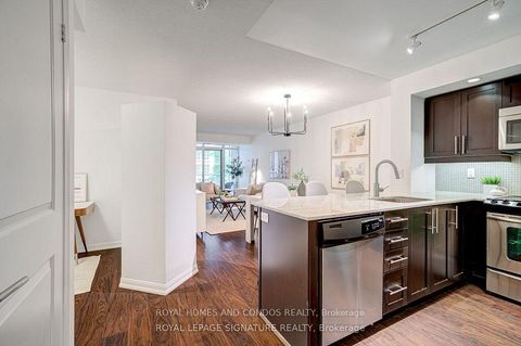 Photo 12 at 713 - 85 East Liberty Street W, Niagara, Toronto