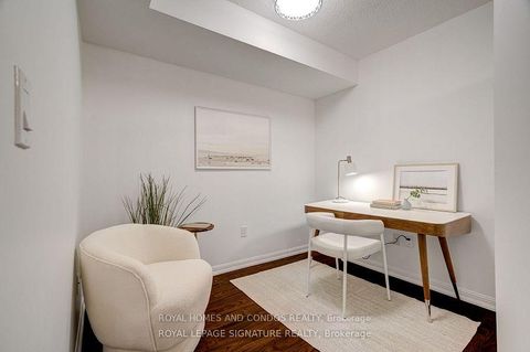 Photo 13 at 713 - 85 East Liberty Street W, Niagara, Toronto
