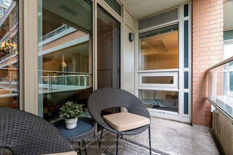 Photo 22 at 713 - 85 East Liberty Street W, Niagara, Toronto