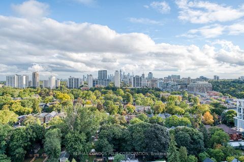 Photo 2 at 2007 - 25 Holly Street, Mount Pleasant West, Toronto