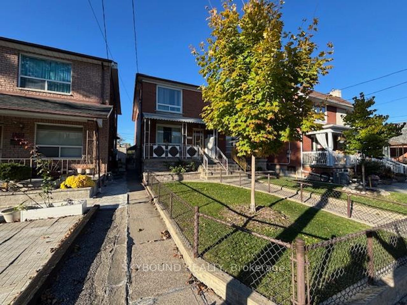 110A Morrison Avenue, Davenport, Toronto 