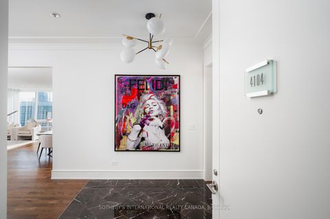 Photo 2 at 4104 - 183 Wellington Street W, Waterfront Communities C1, Toronto