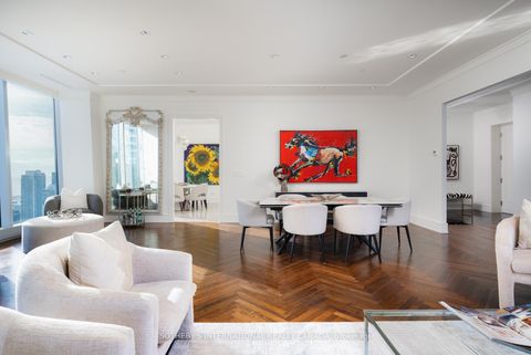 Photo 4 at 4104 - 183 Wellington Street W, Waterfront Communities C1, Toronto