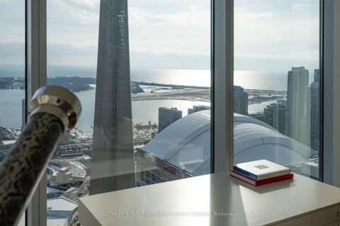 Photo 11 at 4104 - 183 Wellington Street W, Waterfront Communities C1, Toronto