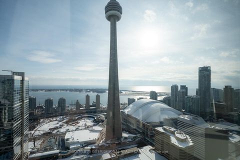 Photo 12 at 4104 - 183 Wellington Street W, Waterfront Communities C1, Toronto