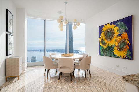 Photo 14 at 4104 - 183 Wellington Street W, Waterfront Communities C1, Toronto