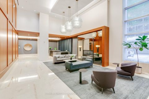 Photo 32 at 4104 - 183 Wellington Street W, Waterfront Communities C1, Toronto