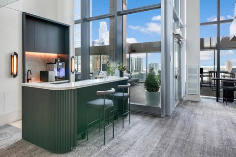 Photo 36 at 4104 - 183 Wellington Street W, Waterfront Communities C1, Toronto