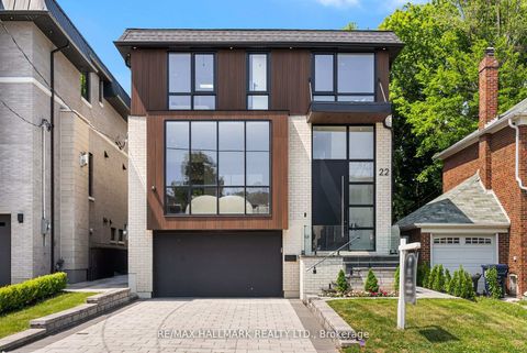 Photo 48 at 22 Divadale Drive, Leaside, Toronto